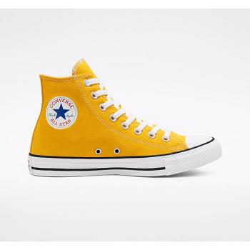 Scarpe Converse Colors Chuck Taylor All Star - Sneakers Uomo Gialle, Italia IT 878F